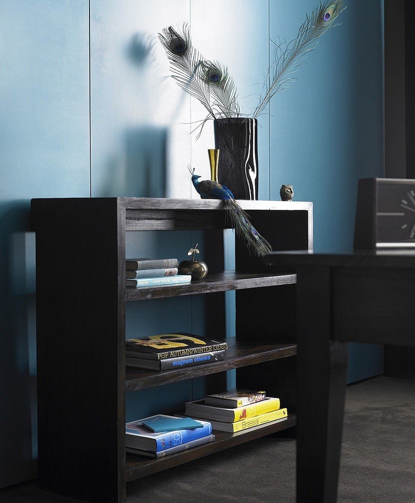 Фотография: Прочее в стиле , Дома и квартиры, Интерьеры звезд, Эко, Комод, Стеллаж, Колониальный, Библиотека, Балдахин, Буфет – фото на INMYROOM