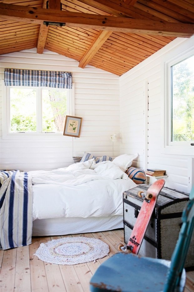 Фото из портфолио Коттедж рядом с морем – фотографии дизайна интерьеров на INMYROOM