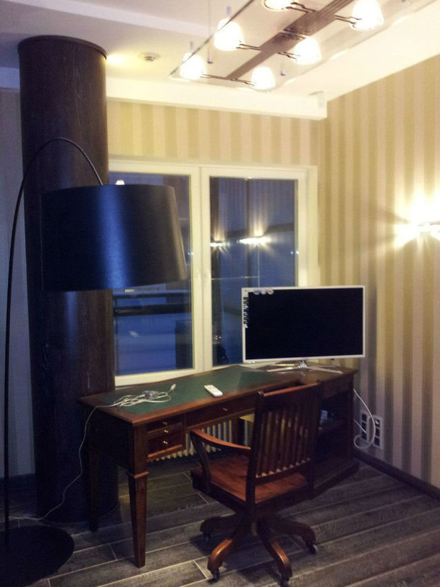 Фото из портфолио жк Новый  Город 2объект – фотографии дизайна интерьеров на INMYROOM