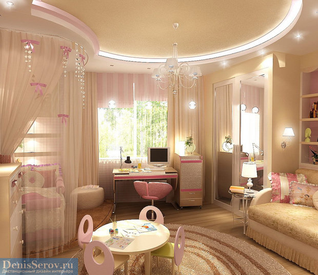 Фото из портфолио Детская для малыша в загородном доме, классический стиль – фотографии дизайна интерьеров на INMYROOM