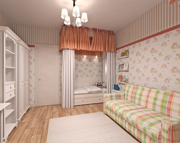 Фото из портфолио Мои избранные статьи – фотографии дизайна интерьеров на INMYROOM