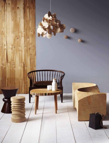 Фотография: Мебель и свет в стиле Эко, Лофт, Индустрия, Люди, Греция – фото на INMYROOM