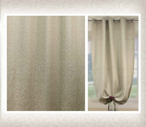 Фото из портфолио Шторы – фотографии дизайна интерьеров на InMyRoom.ru