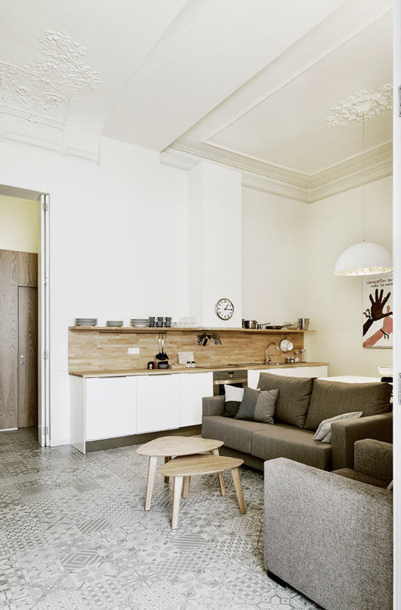 Фото из портфолио студия – фотографии дизайна интерьеров на INMYROOM