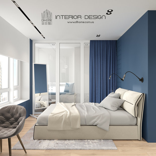 Фото из портфолио White loft – фотографии дизайна интерьеров на INMYROOM
