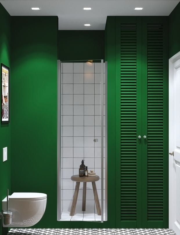 Фото из портфолио Sweet Home – фотографии дизайна интерьеров на INMYROOM