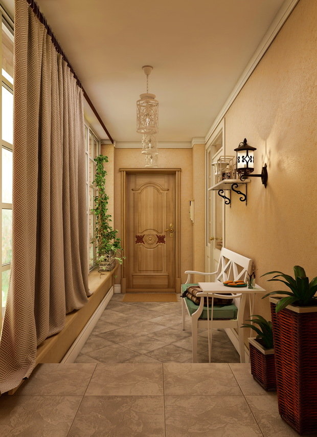 Фото из портфолио Частный дом – фотографии дизайна интерьеров на INMYROOM