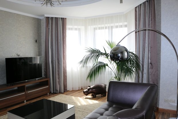 Фото из портфолио КРИУШИ – фотографии дизайна интерьеров на INMYROOM