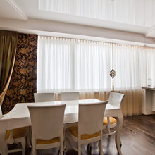 Фото из портфолио Квартира в ЖК Триумф – фотографии дизайна интерьеров на INMYROOM