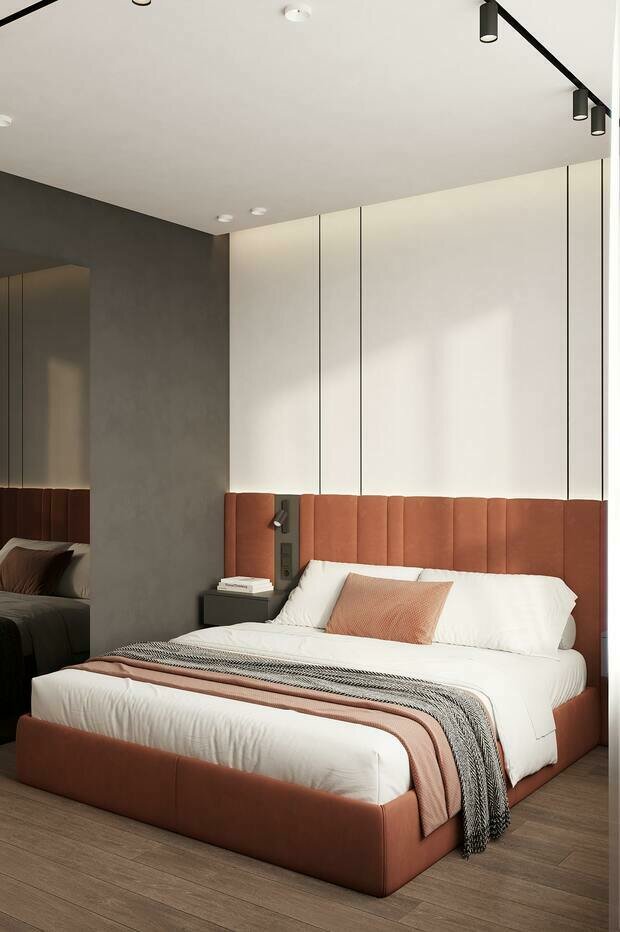 Фото из портфолио КВАРТИРА В ЖК Life Варшавская – фотографии дизайна интерьеров на INMYROOM