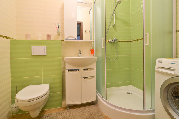 Фотография: Ванная в стиле Современный – фото на INMYROOM