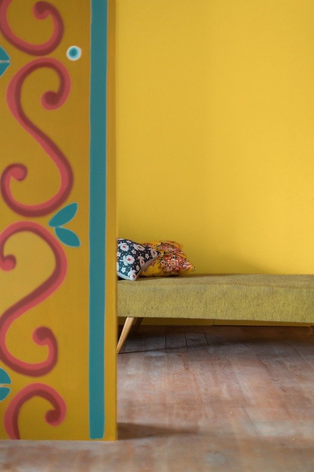 Фотография: Декор в стиле Современный, Декор интерьера, Дизайн интерьера, Цвет в интерьере, Dulux, Akzonobel – фото на INMYROOM