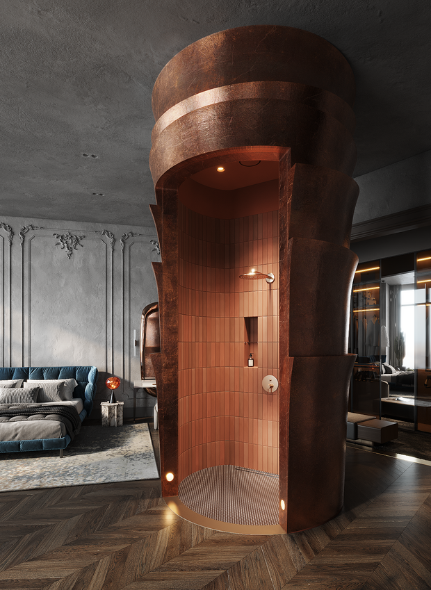 Фотография:  в стиле  – фото на INMYROOM