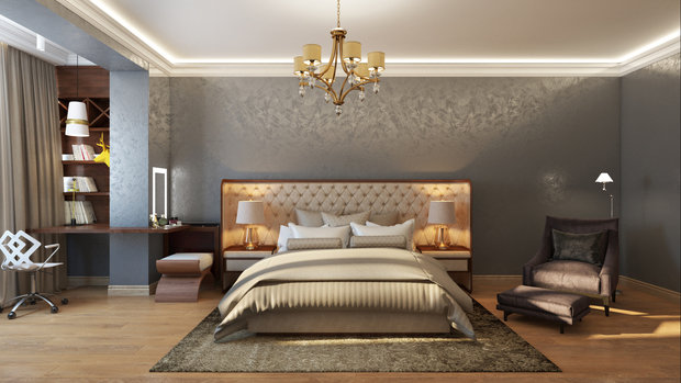 Фото из портфолио Квартира ул. Крылатские Холмы – фотографии дизайна интерьеров на INMYROOM
