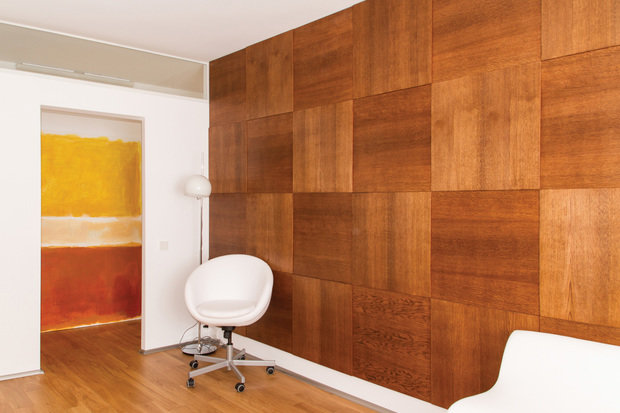 Фотография: Мебель и свет в стиле Лофт, Квартира, Цвет в интерьере, Дома и квартиры, Белый, Минимализм, Проект недели – фото на INMYROOM