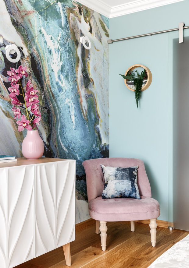Фото из портфолио Гекконы – фотографии дизайна интерьеров на INMYROOM