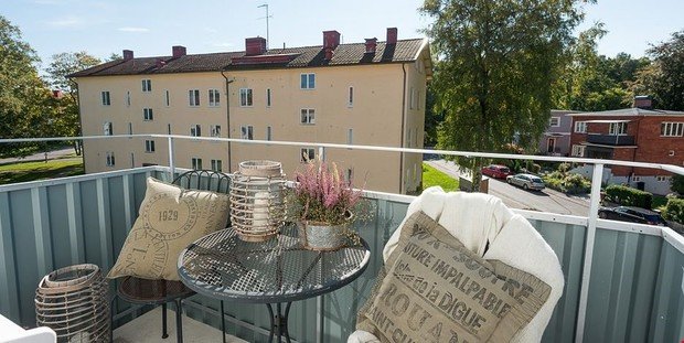 Фото из портфолио  Göketorpsgatan 34a, Göteborg – фотографии дизайна интерьеров на INMYROOM