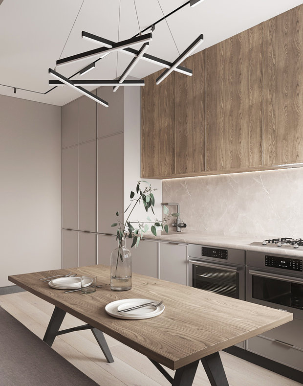 Фото из портфолио СВЕТЛОГОРСК – фотографии дизайна интерьеров на INMYROOM