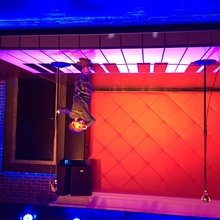 Фото из портфолио Ночной клуб -КАРАОКЕ – фотографии дизайна интерьеров на INMYROOM