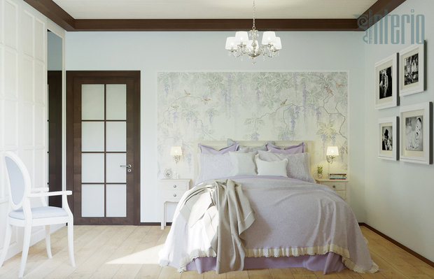 Фото из портфолио Коттедж, 185 кв.м., Март 2019 – фотографии дизайна интерьеров на INMYROOM