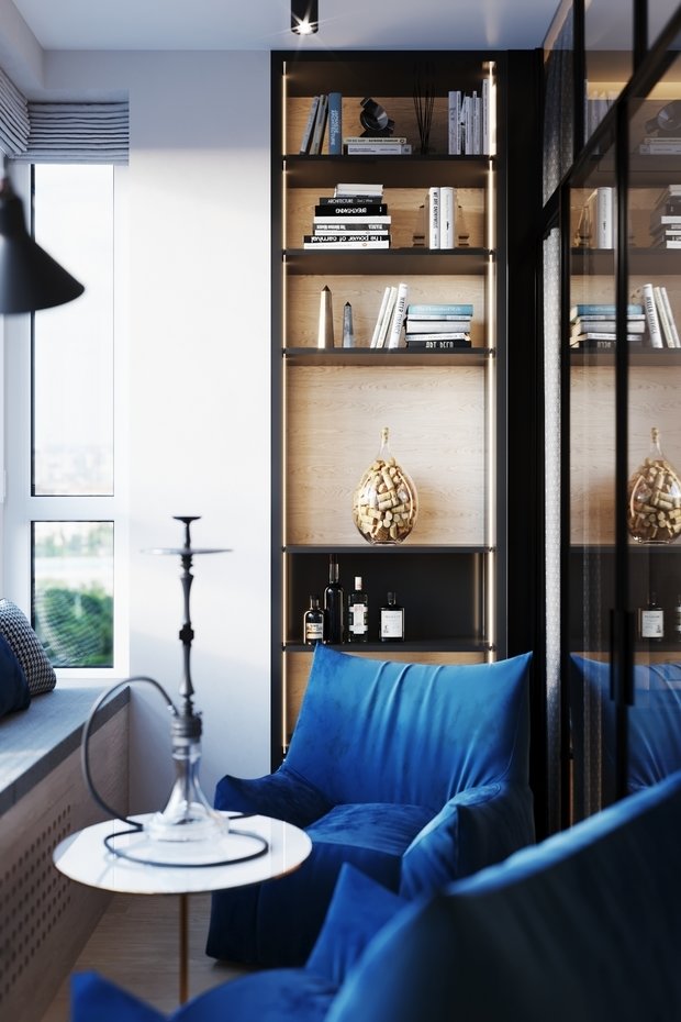 Фото из портфолио Квартира в ЖК "Измайловский", г. Москва – фотографии дизайна интерьеров на INMYROOM