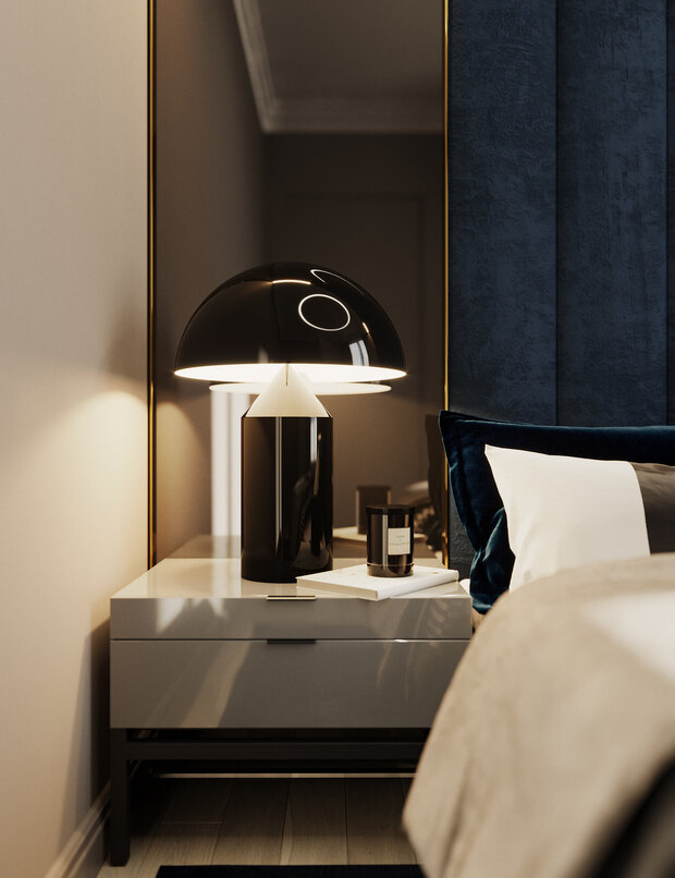 Фото из портфолио Дизайн Вне времени - как создать дизайн, актуальный на все времена – фотографии дизайна интерьеров на INMYROOM