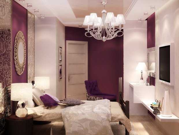 Фото из портфолио спальни – фотографии дизайна интерьеров на INMYROOM
