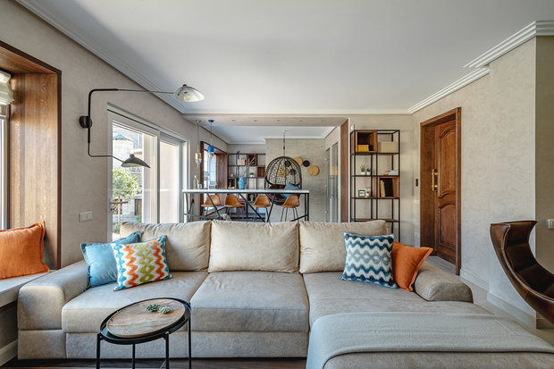 Фото из портфолио Песок и Море – фотографии дизайна интерьеров на INMYROOM