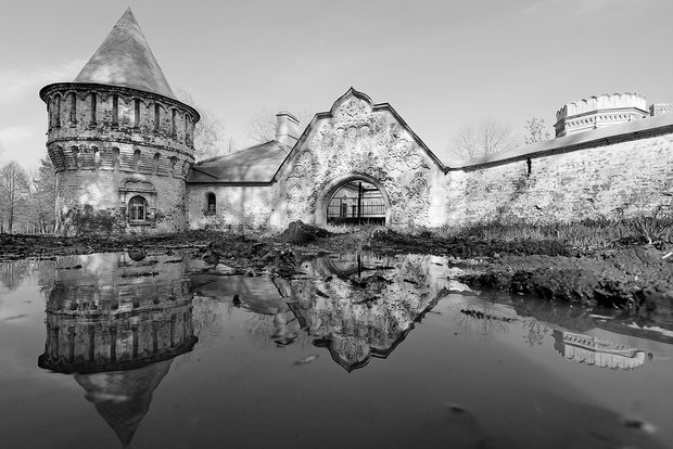 Фото из портфолио Архитектурное фото - 1 – фотографии дизайна интерьеров на InMyRoom.ru