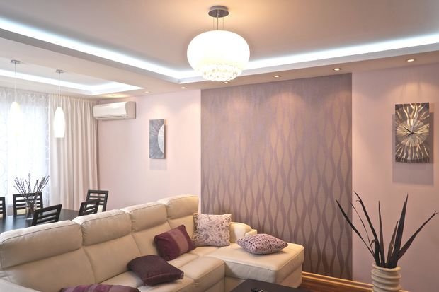 Фото из портфолио Пример реализованного объекта – фотографии дизайна интерьеров на INMYROOM