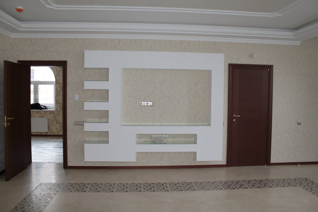 Фото из портфолио Коттедж в Мытищах – фотографии дизайна интерьеров на INMYROOM