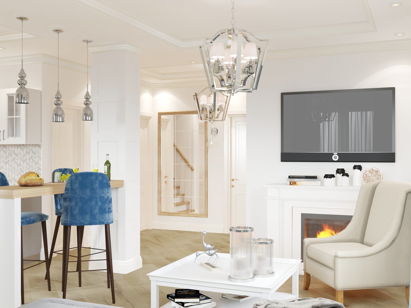 Фото из портфолио КП "Медная подкова" – фотографии дизайна интерьеров на INMYROOM Фото из портфолио КП "Медная подкова" – фотографии дизайна интерьеров на INMYROOM