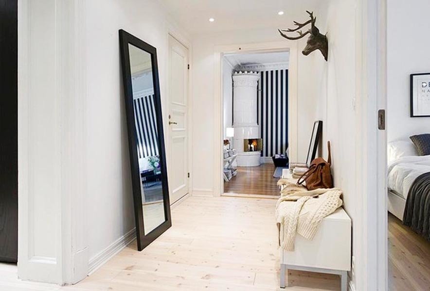 Фотография: Прихожая в стиле Скандинавский, Советы – фото на INMYROOM