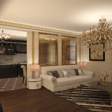 Фото из портфолио Дизайн интерьера – фотографии дизайна интерьеров на INMYROOM
