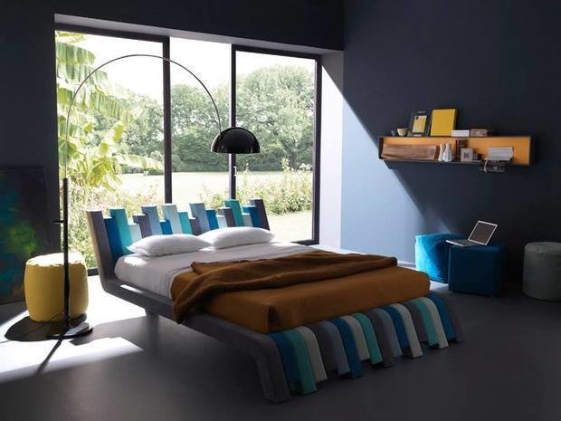 Фото из портфолио Фабрика BOLZAN LETTI – фотографии дизайна интерьеров на INMYROOM