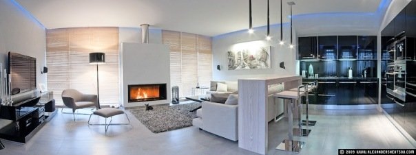 Фото из портфолио Моё портфолио – фотографии дизайна интерьеров на InMyRoom.ru