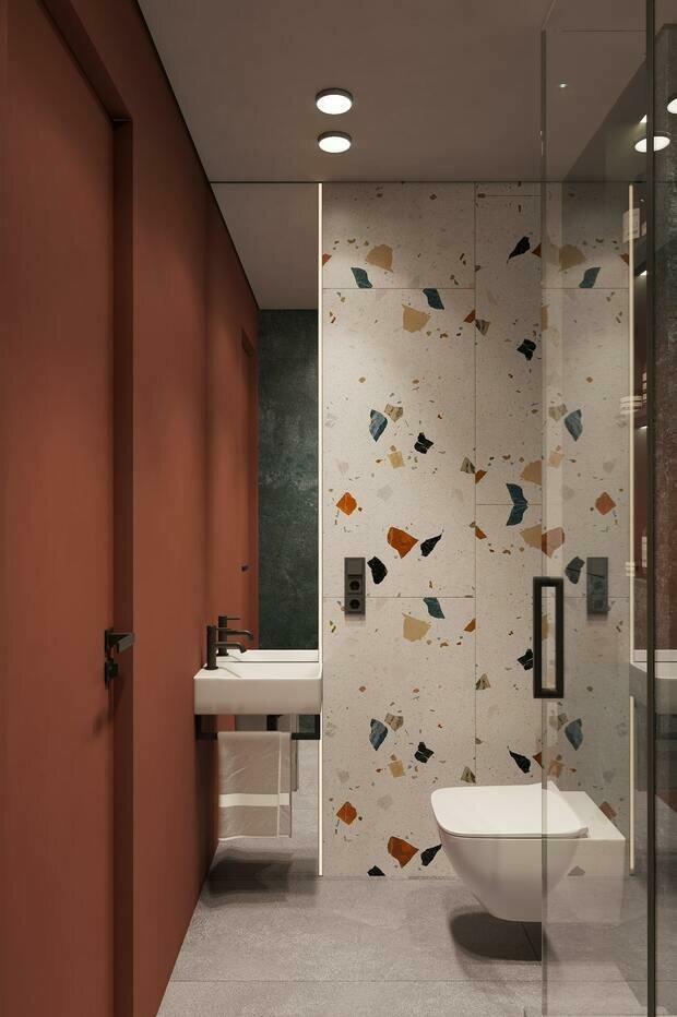 Фото из портфолио КВАРТИРА В ЖК Life Варшавская – фотографии дизайна интерьеров на INMYROOM