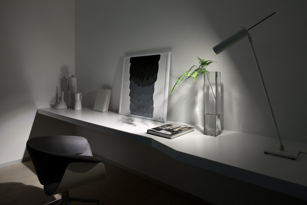 Фото из портфолио Безупречный Минимализм – фотографии дизайна интерьеров на INMYROOM