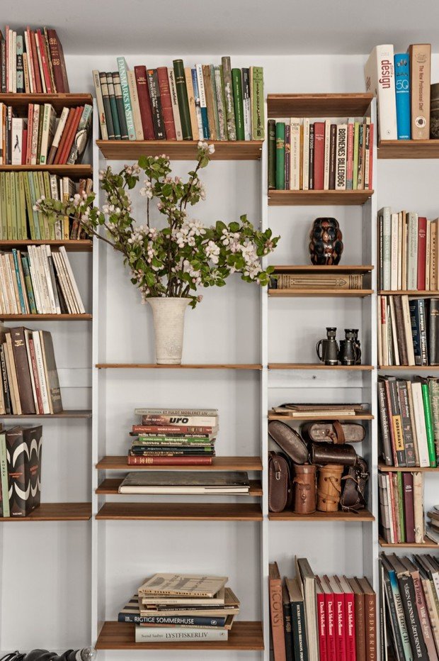 Фото из портфолио Уникальный дом датского артиста – фотографии дизайна интерьеров на INMYROOM