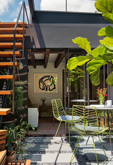 Фото из портфолио Работа архитектора Эндрю Франца – фотографии дизайна интерьеров на INMYROOM