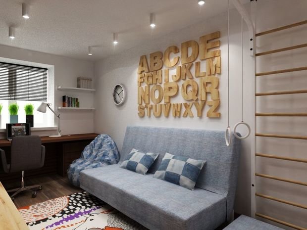 Фото из портфолио Frank – фотографии дизайна интерьеров на INMYROOM