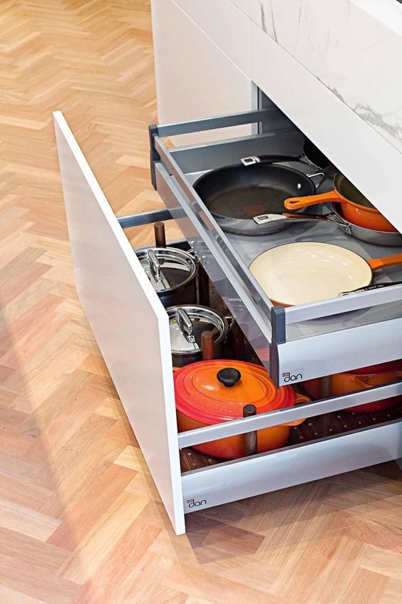 Фотография: Кухня и столовая в стиле , Советы – фото на INMYROOM