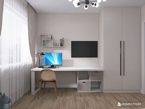 Фотография:  в стиле  – фото на INMYROOM