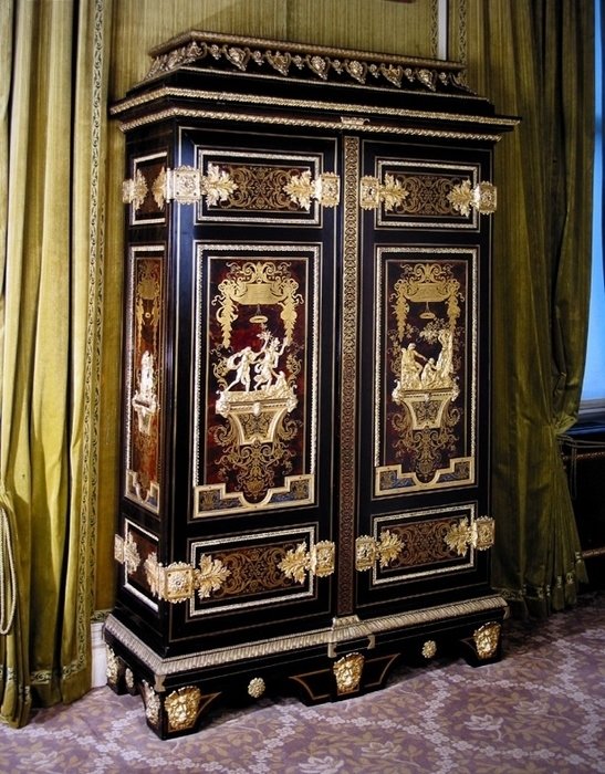 Фотография: Декор в стиле Классический, Гид – фото на INMYROOM