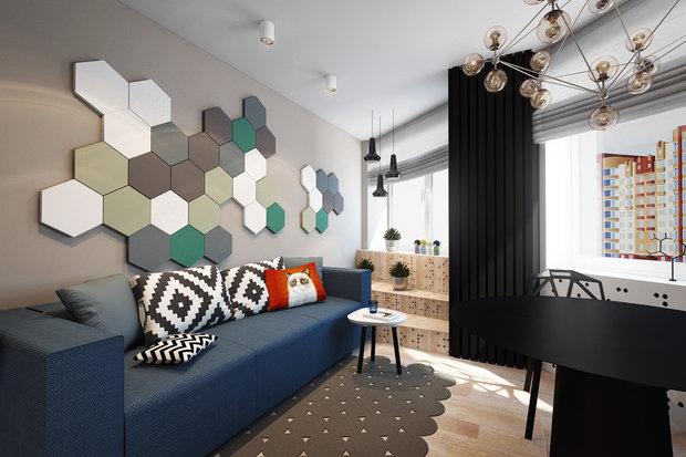 Фото из портфолио Вещи, которые я хочу – фотографии дизайна интерьеров на INMYROOM