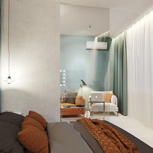 Фото из портфолио ЖК "Париж" – фотографии дизайна интерьеров на INMYROOM