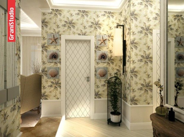 Фото из портфолио ЖК "Имеретинский" – фотографии дизайна интерьеров на INMYROOM