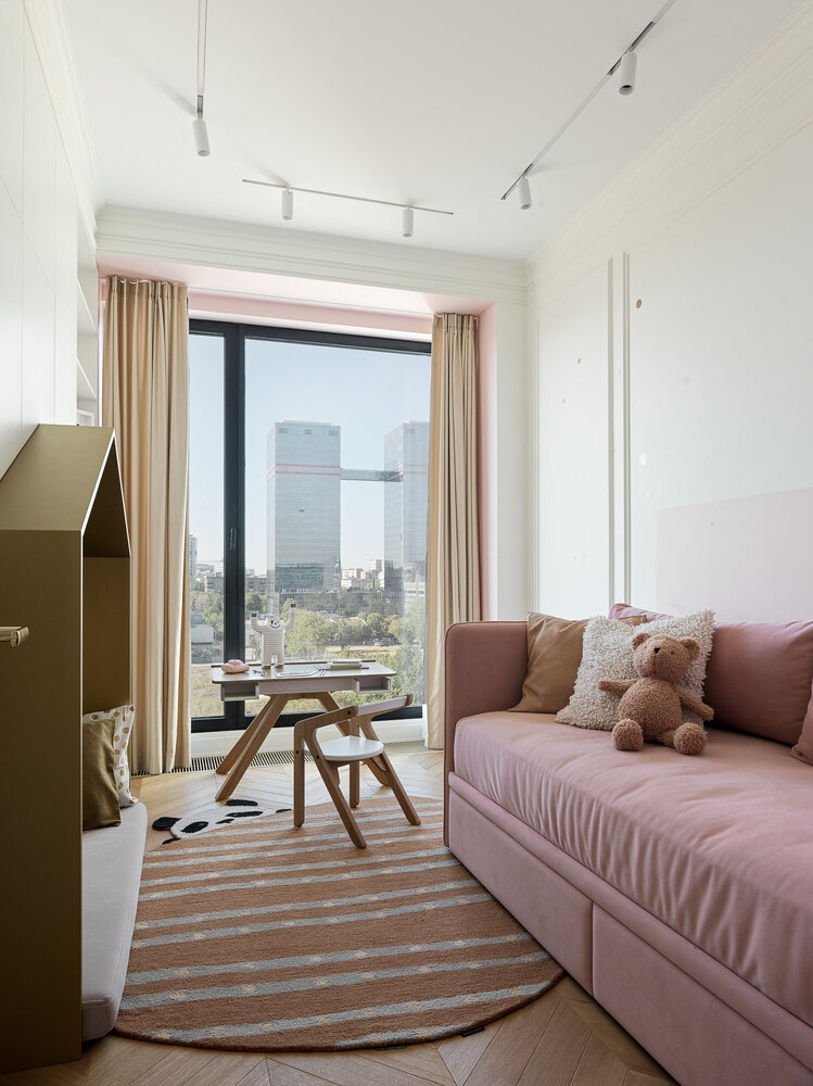 Фотография: Детская в стиле Современный, – фото на INMYROOM Фотография: Детская в стиле Современный, – фото на INMYROOM