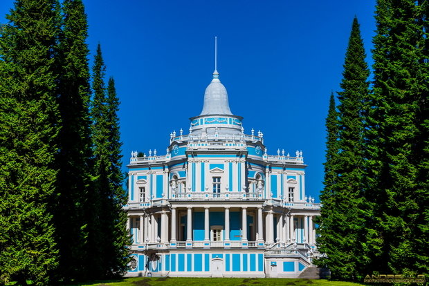Фото из портфолио Архитектурное фото - 4 – фотографии дизайна интерьеров на InMyRoom.ru