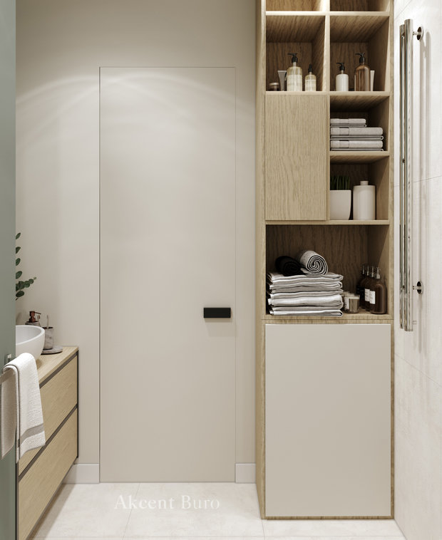 Фото из портфолио Студия в Москве – фотографии дизайна интерьеров на INMYROOM